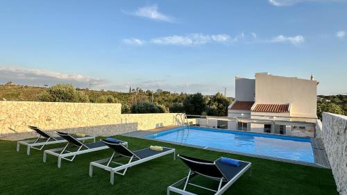 Cruzeiro - Private Pool - 10 Guests - Quarteira