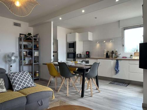 Appartement 3 pièces 5 couchages BANYULS SUR MER BN050-H03