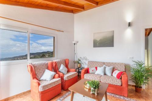 Fotografie z fotogalerie ubytování Villa Eden v destinaci Valsequillo