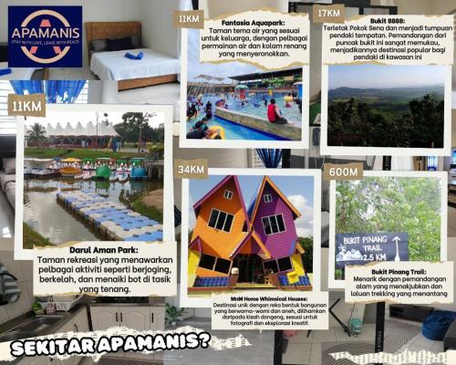 Galeriebild der Unterkunft Homestay Apamanis, Alor Setar in Kepala Batas