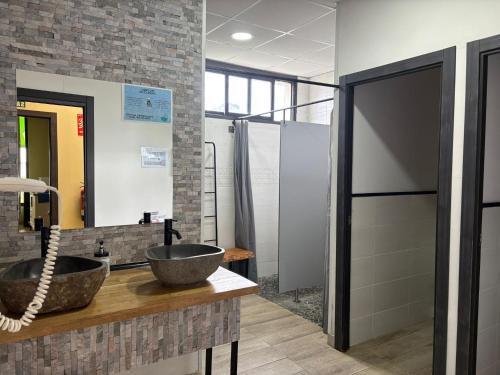 Φωτογραφία από το άλμπουμ του Hostel Azul Cielo σε O Pedrouzo