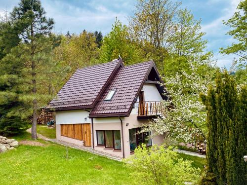 Apartament W Dolinie Modrzewi