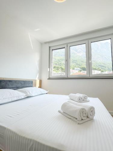 Central Baška Voda Apartments