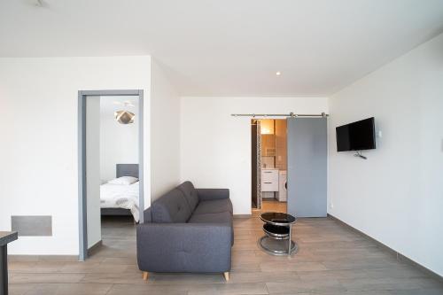 Villa Welcom 1 - appt climatisé proche de la plage