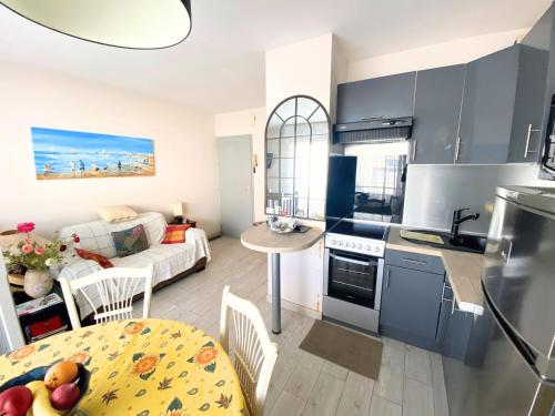 Le Petit Faure appartement 50m de la mer