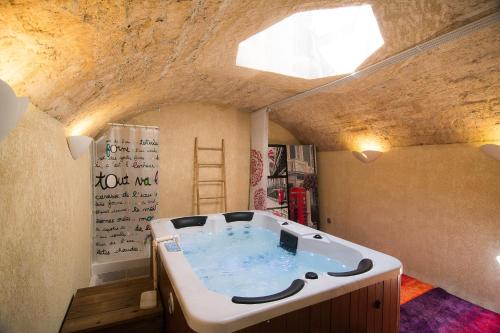 Fotografie z fotogalerie ubytování B&B Le Logis Du Mas v Sète