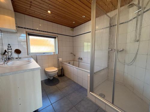 Et badeværelse på Seepferdchen