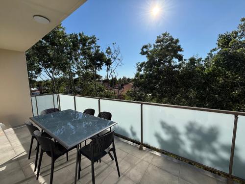 High-end, direct access to beach,Terrasse,Parking free