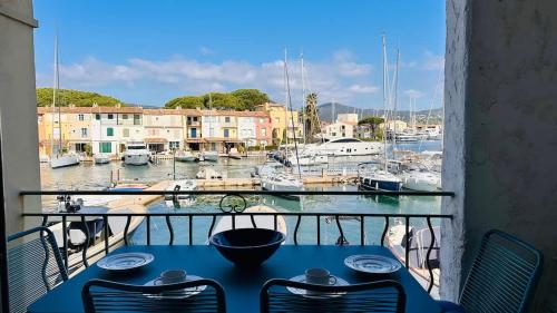 Les Voiliers Appartements vue magnifique