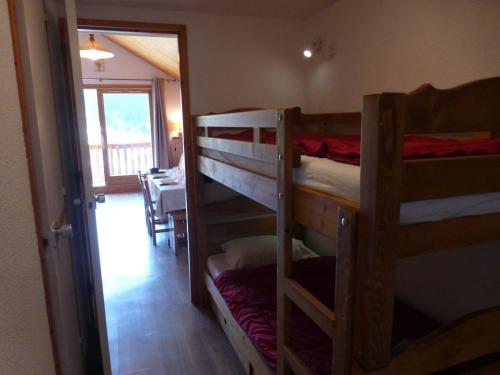 Appartement 2 pièces, 4 personnes, Méribel centre, proche commerces & pistes
