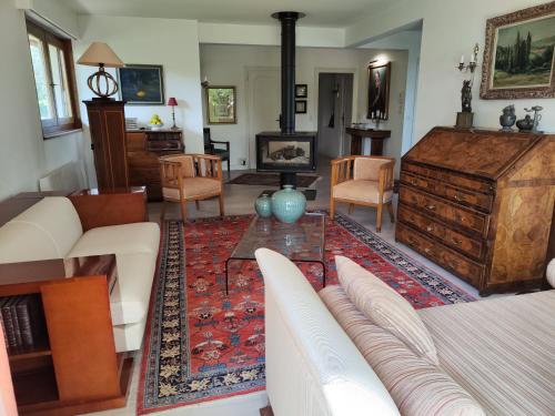 Photo de la galerie de l'établissement Maison de campagne, à Reignier-Ésery