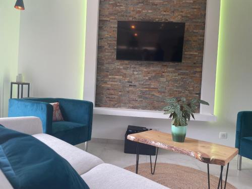 Gîte spacieux et calme proche de La Flèche, idéal pour familles - FR-1-410-470