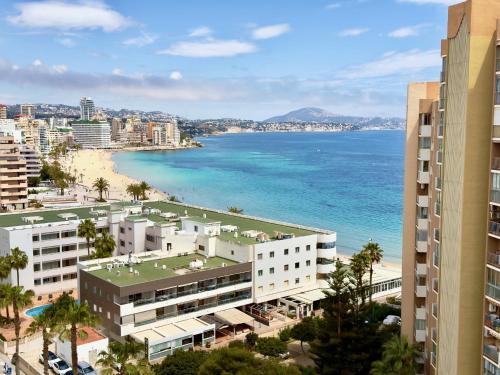 11A LL 2 dor parking wifi y vistas al mar
