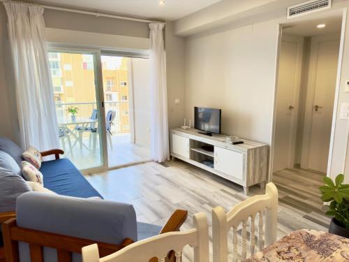 11A LL 2 dor parking wifi y vistas al mar