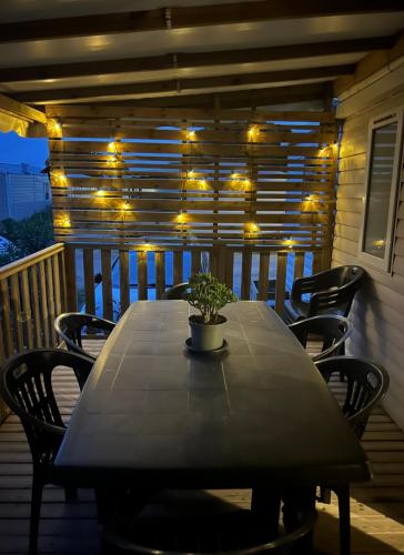 Le paradis des anges - Camping Siblu MAr Estang