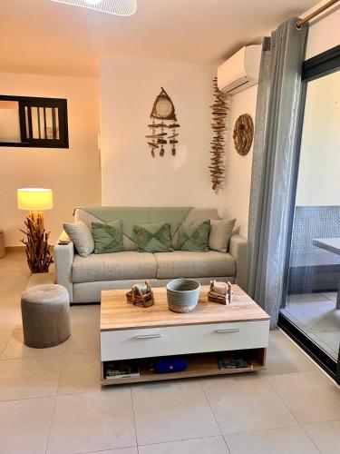 Appartement A Maghjina proche port et centre ville