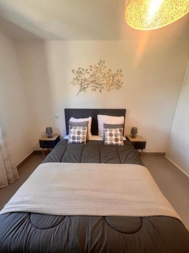 Appartement A Maghjina proche port et centre ville