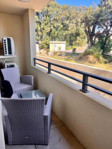 Appartement A Maghjina proche port et centre ville