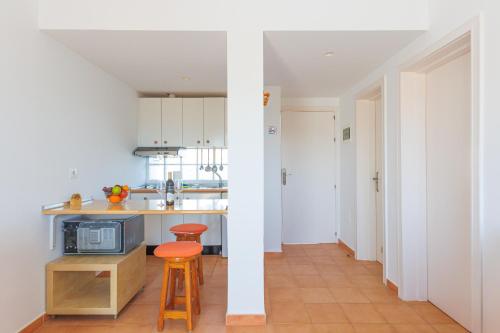 Η κουζίνα ή μικρή κουζίνα στο Casa Marco