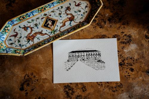 Gallery image of Palazzo Mazziotti in Celso