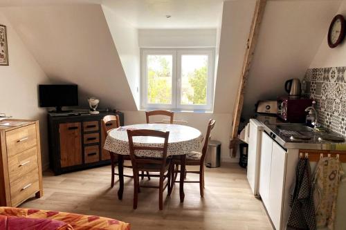 Photo de la galerie de l'établissement Studio centre-ville Tempête 8, à Fort-Mahon-Plage