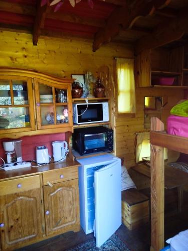 Photo de la galerie de l'établissement Mange Tes Roulottes, à Sousceyrac