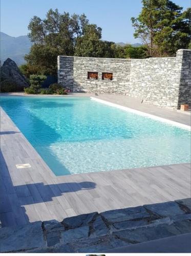 Photo de la galerie de l'établissement La bergerie des glacières, à Bastia