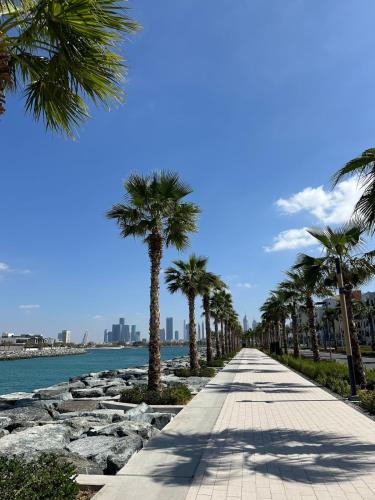 2BR by Sea, 15min to Dubai Mall