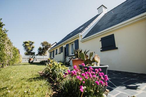 Cotes et Mer Maison familiale en Bord de Mer