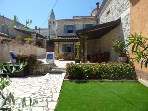 Fonta in Funtana - Haus für 3 Personen