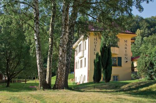Fotografie z fotogalerie ubytování Penzion Marion v destinaci Děčín
