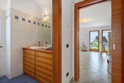 Φωτογραφία από το άλμπουμ του Agritur La Crucola - Chalet σε Flavon