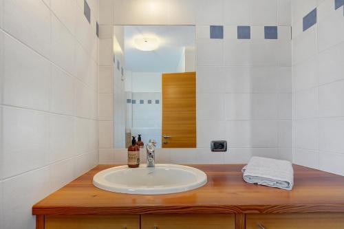 Ένα μπάνιο στο Agritur La Crucola - Chalet