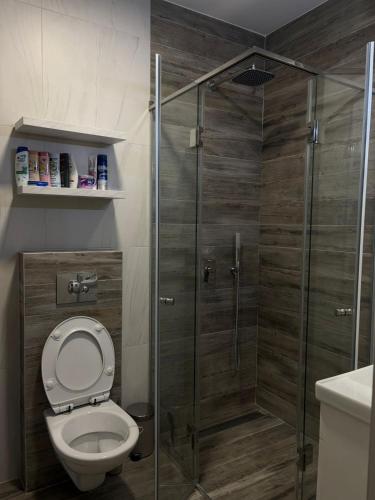 Un baño de Apartment SIA