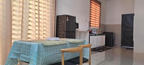 Η κουζίνα ή μικρή κουζίνα στο Lunas Kulim Hi Tech BKE Q Comfort