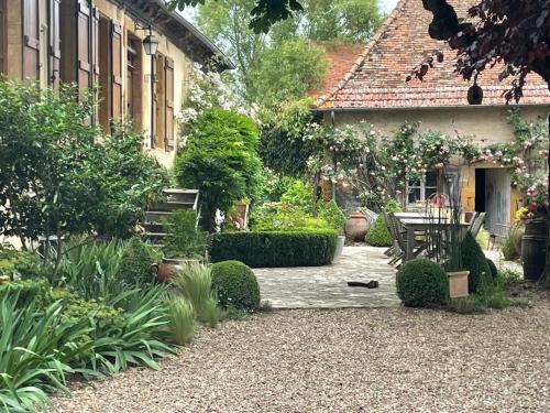 Les Jardins des Soussilanges