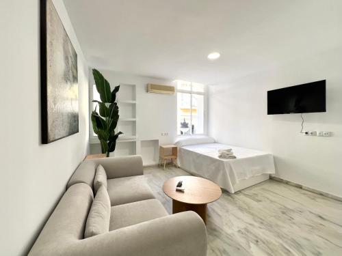 La Plaza City Center & Beach Cozy Studios