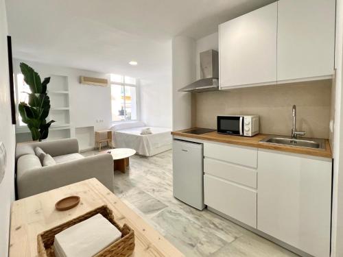 La Plaza City Center & Beach Cozy Studios