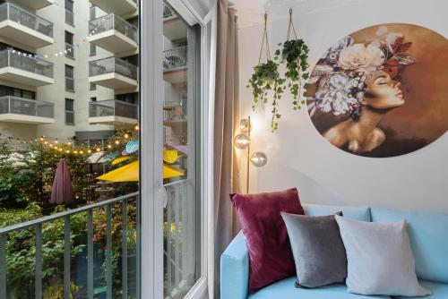 Boutique Stay King Size Bed AC Free Parking