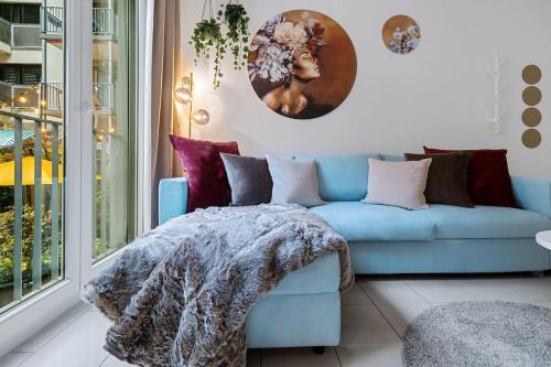 Boutique Stay King Size Bed AC Free Parking