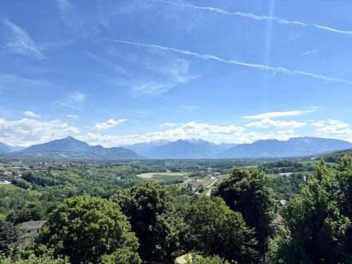 Photo de la galerie de l'établissement L'Horizon I T2, à Monnetier-Mornex