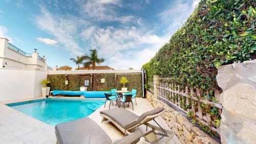 Villa Canelo MGW-Murcia Holiday Rentals Property