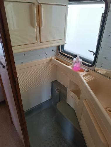 Fotografie z fotogalerie ubytování Camping El Palomar v destinaci Alhama de Almería