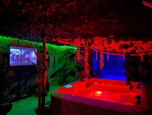 Φωτογραφία από το άλμπουμ του Coquéo Spa & Sauna Suite Paris Disneyland σε Lizy-sur-Ourcq