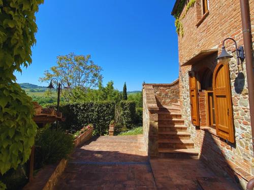 Fotografie z fotogalerie ubytování Agriturismo Borgo 7 Tigli - APT 3 v destinaci Gracciano