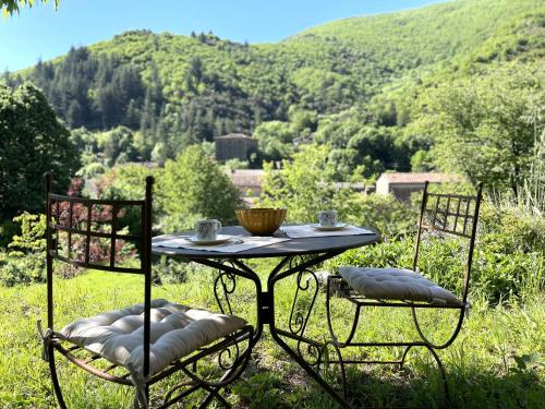 Le Mazet du Ron des Perles