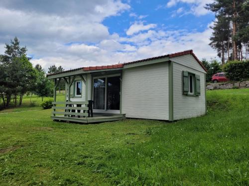 Chalet Camping Ushuaia Villages du Sabot