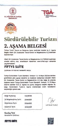 a page of akritkritkritkritkritkritkritkritkritkritkritkrit at FİFTY5 SUİTE HOTEL in Marmaris