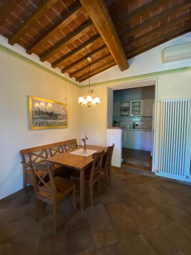 Fotografie z fotogalerie ubytování Agriturismo Borgo 7 Tigli - APT 3 v destinaci Gracciano