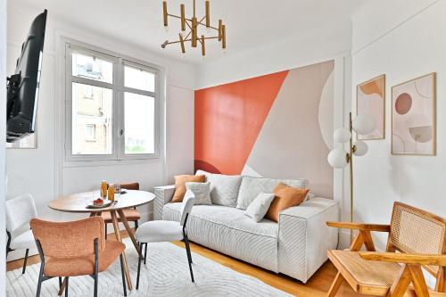 Appartement Arc de Triomphe - Neuilly - II